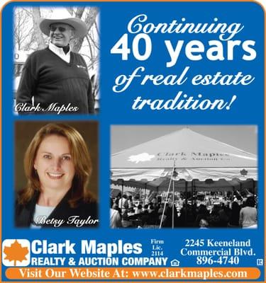 Maples Realty & Auction