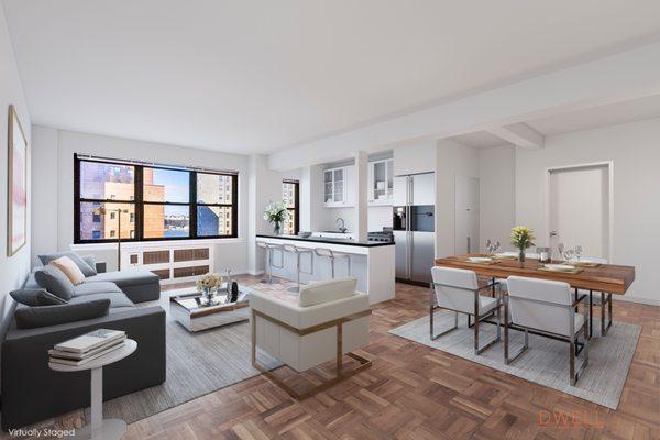 Sold! Upper West Side