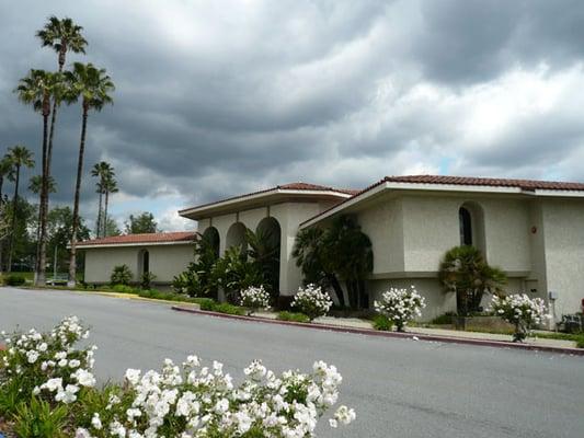 Foothill Pediatric & Adolescent Clinic Office