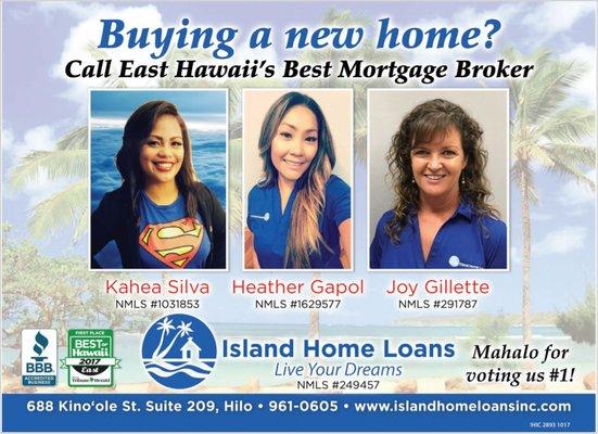 Island Home Loans