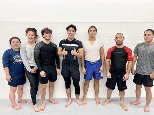 Jiu Jitsu Team America