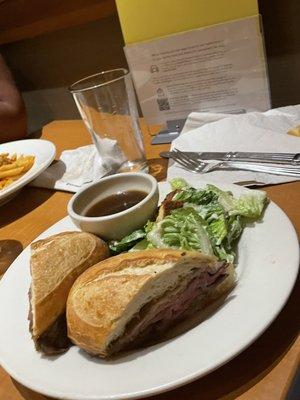 french dip