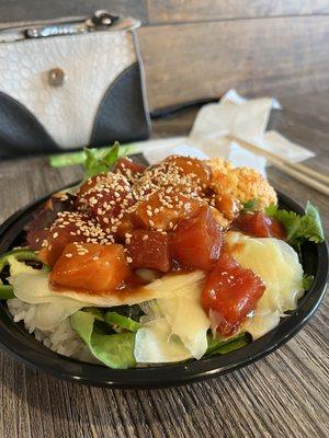 Regular Poke Bowl