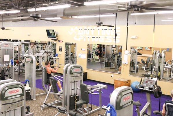 Anytime Fitness