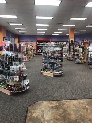 Cindie's New Store in Webster Texas