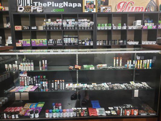 If you're searching for a "dispensary near me," look no further than The Plug Napa - Weed Dispensary...