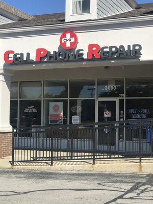 CPR Cell Phone Repair Lexington Hamburg