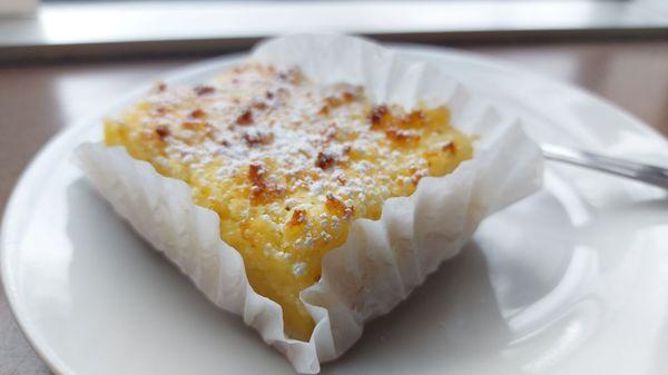 Lemon bar