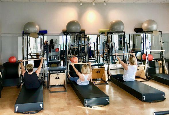 Tower and Reformer Classes available