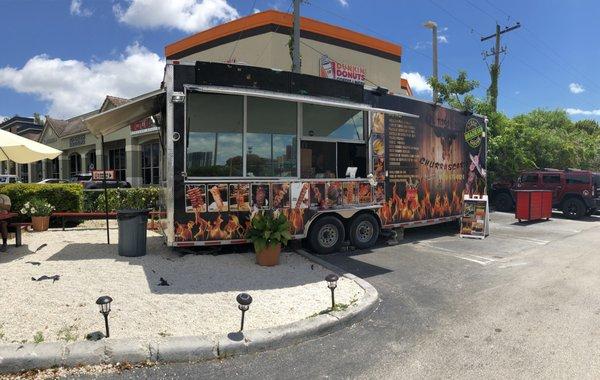 El Toro Loco Churrascaria Pinecrest Food Truck