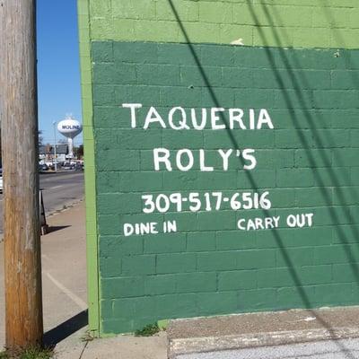 Taqueria Roly's