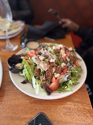 Strawberry salad