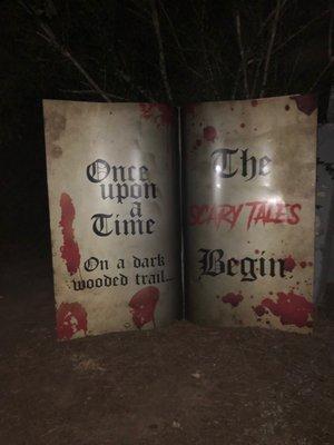 Giant Book of Scary Tales