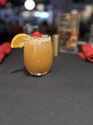 The Sims Signature cocktail