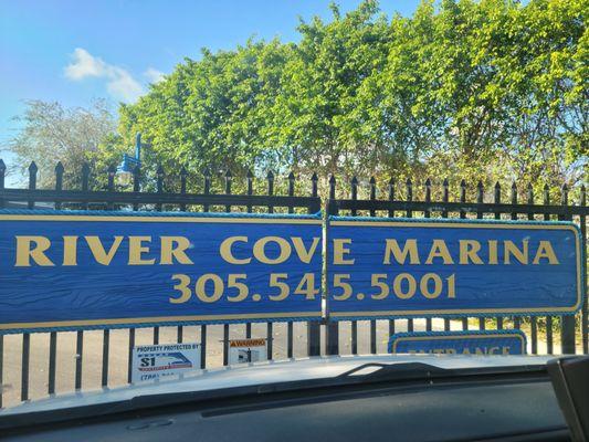 River Cove Marina