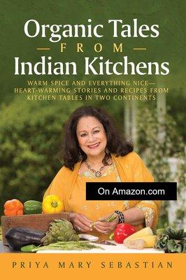 Priya Mary Sebastian has offered fresh, delectable and yet well balanced food since 2004. Cook book was published in 2020.