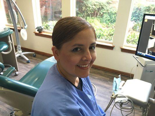 Anne-Margaret P. Galbreath, DDS