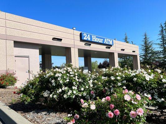 24 Hour Drive through ATMs at our One Travis Way building