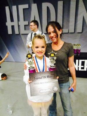 2015 Long Beach Regional Title Winner - Headliners Dance