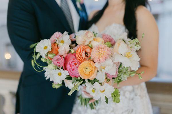 Bridal bouquet