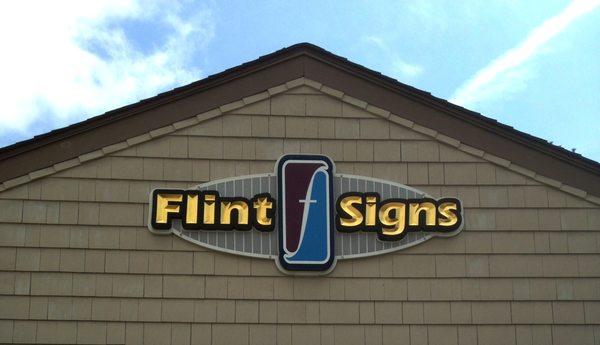 FLINT SIGNS