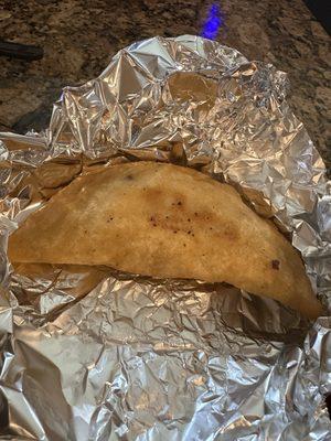 Beef Empanada