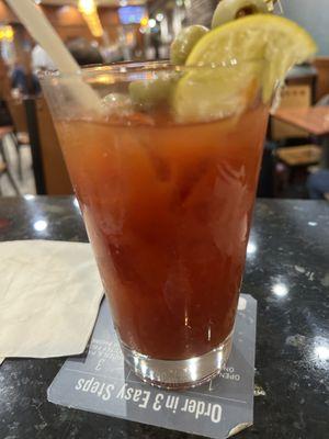 Spicy Bloody Mary