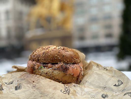 Zucker's Bagels & Smoked Fish