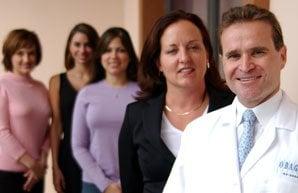 Orlando Cosmetic Surgery Staff at The Bougainvillea Clinique