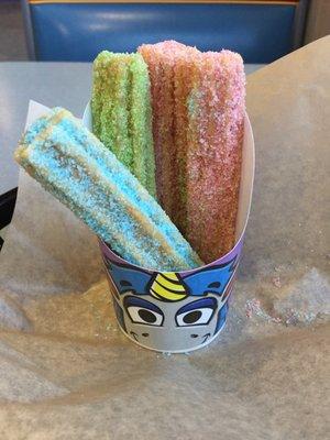 Unicorn Churros