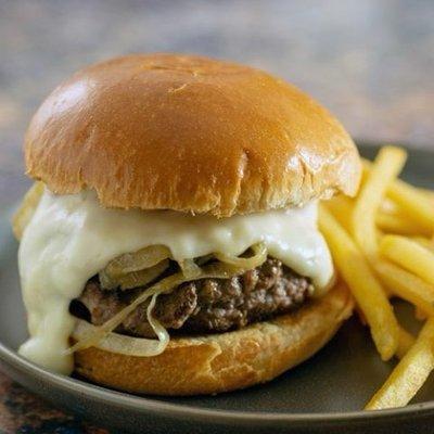 Cheese Burger