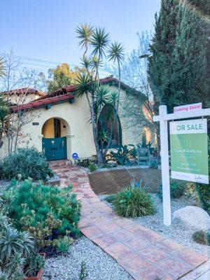 Listed by Casi Kneebone