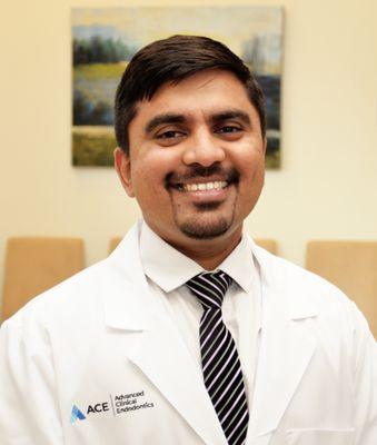 Meet Dr. Gautam Shirodkar!