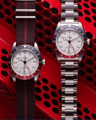 Tudor GMT Swiss watches