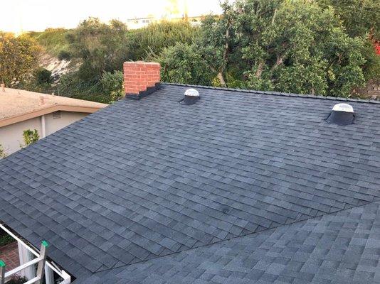 HUS Roofing | Roofing contractor for Roof repair, Roof Installation in Los Angeles | Shingles Roof replacement end result