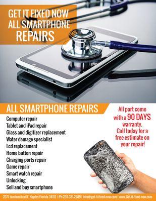 screen repair