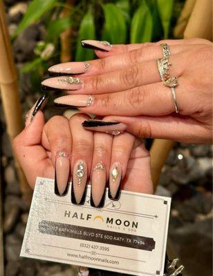 Half Moon Nails & Spa