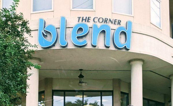 The Corner Blend