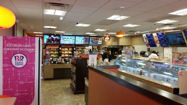 Ice cream AND donuts in one store?!?