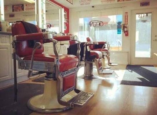 Big Al's World Famous Barber Shop