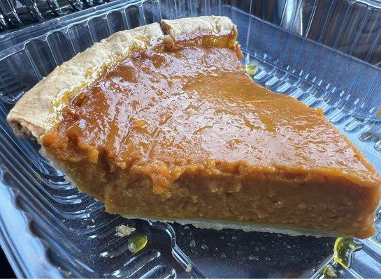 Sweet Potato Pie