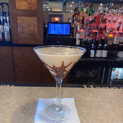 Chocolate Martini