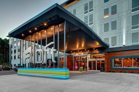 Aloft Raleigh-Durham Airport Brier Creek