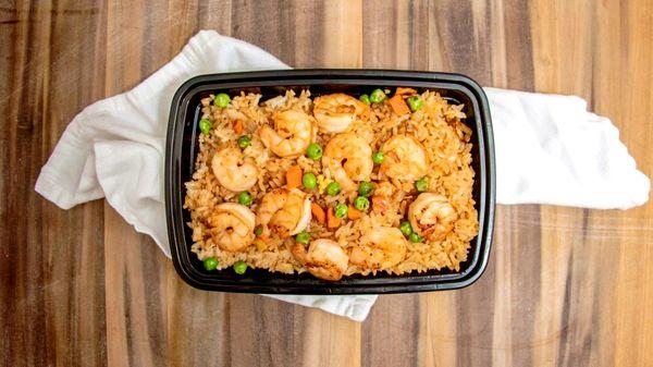 Shrimp Fried Rice