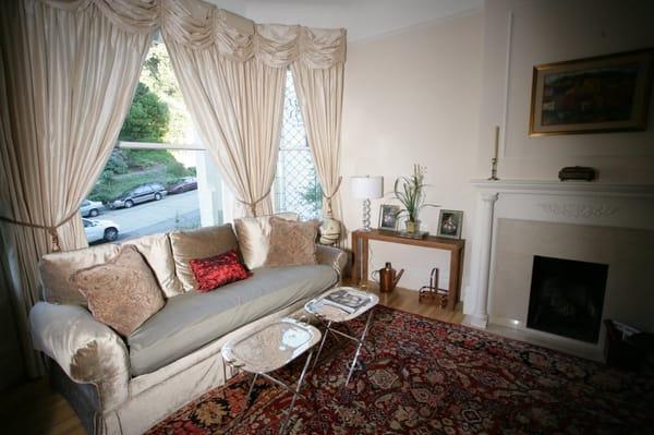 Elegant Living Room