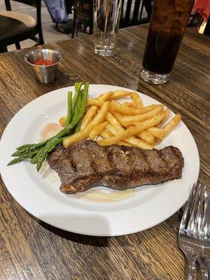 New York Strip