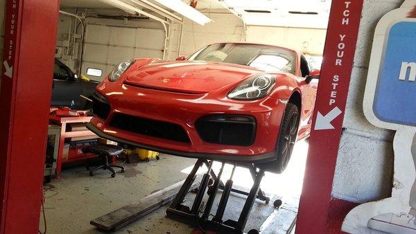 Supercars Garage Auto Repair