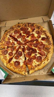 Pepperoni Pizza