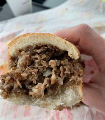 Steak & Cheese