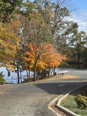 Lake Macintosh Park & Marina